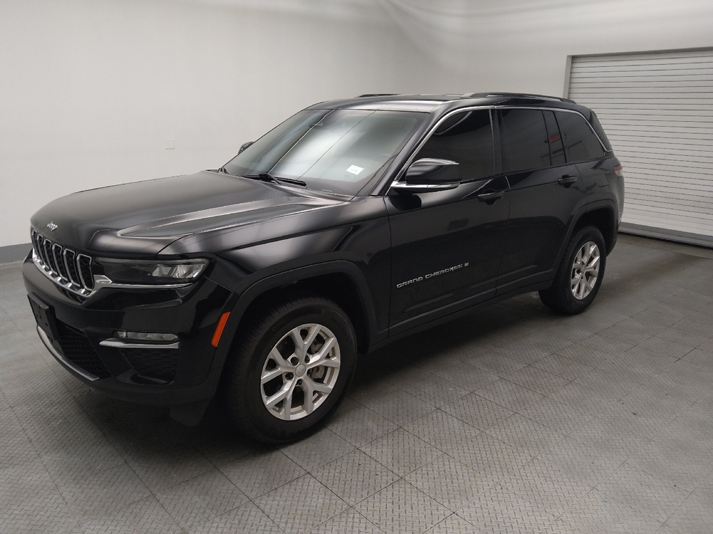 jeep grand cherokee 2023 1C4RJHBG5PC526422 image jeep grand cherokee 2023 1C4RJHBG5PC526422 image